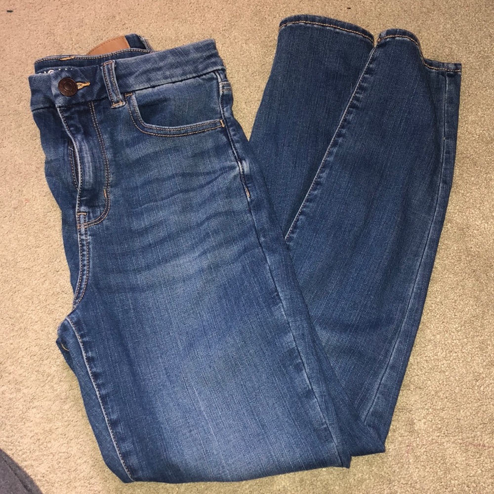 American Eagle jeans- next level stretch